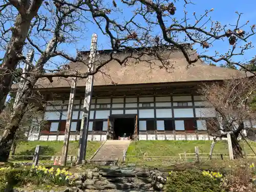 正法寺(岩手県)