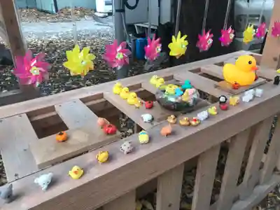 札幌諏訪神社の芸術