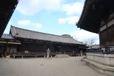 法隆寺のその他建物
