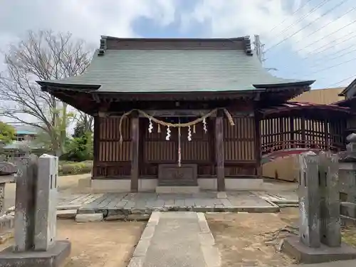 鷲神社(茨城県)