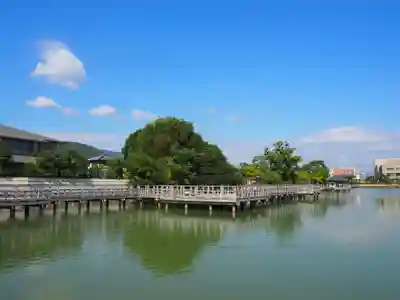 長岡天満宮のその他建物