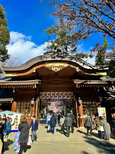 大國魂神社(東京都)