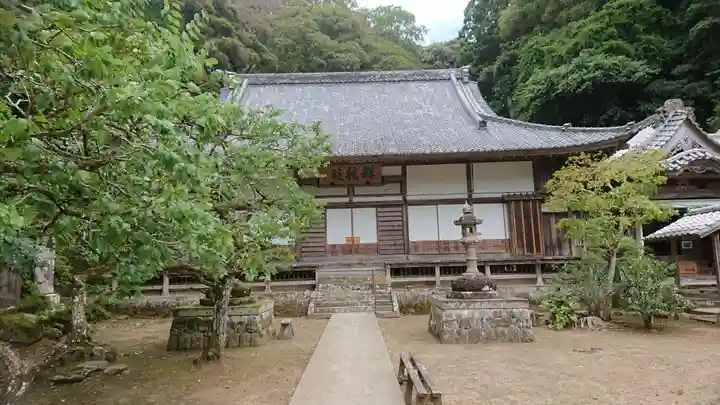 帰一寺の本殿・本堂