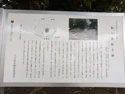 根上神社の歴史