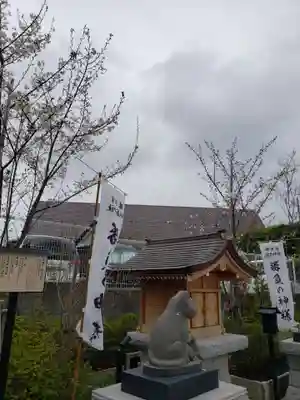 駒込妙義神社(東京都)