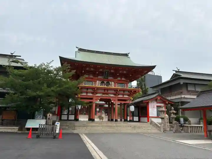 生田神社(兵庫県)
