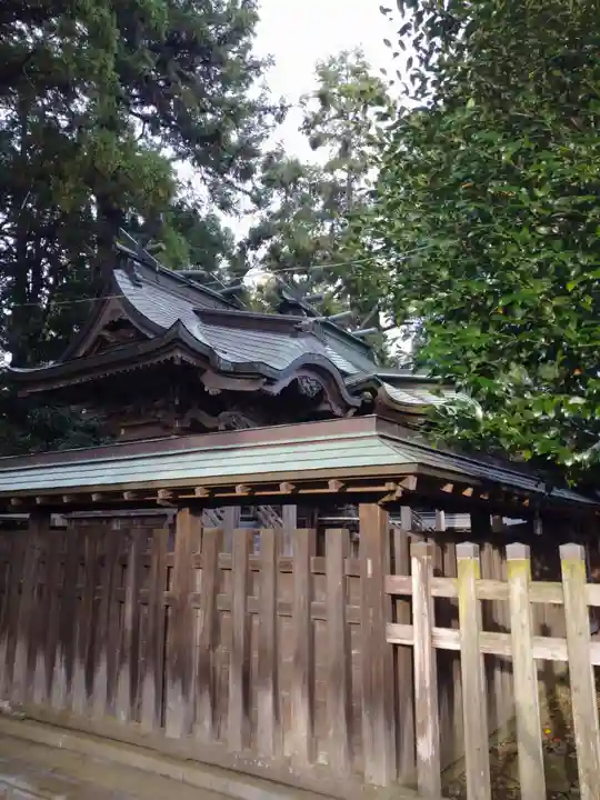 若宮八幡宮(茨城県)