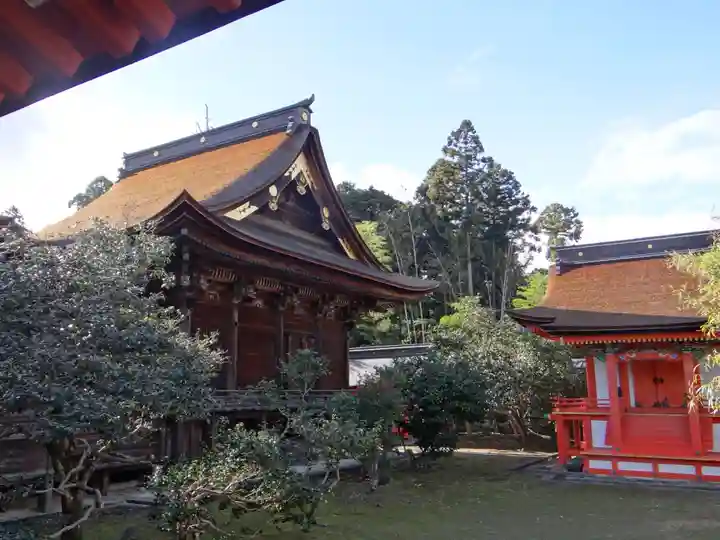 美濃國一宮 南宮大社(岐阜県)