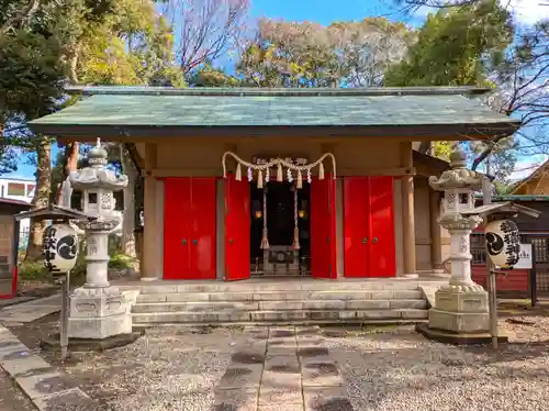 前原御嶽神社(千葉県)