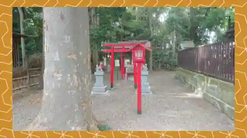 岩槻久伊豆神社(埼玉県)