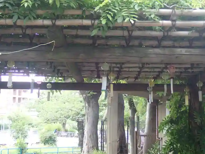 大綱金刀比羅神社(神奈川県)