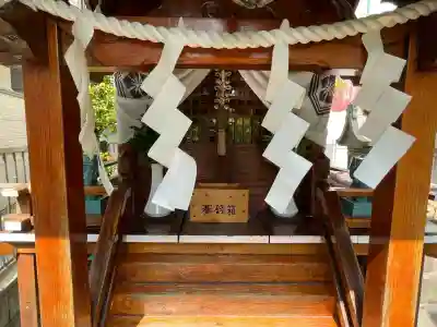 白山神社(神奈川県)
