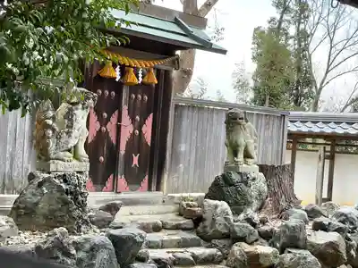 長倉神社のその他建物