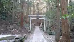 天の岩戸神社(三重県)