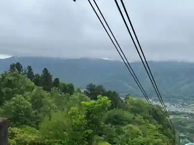 宝登山神社奥宮(埼玉県)