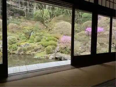 宝積山光前寺(長野県)