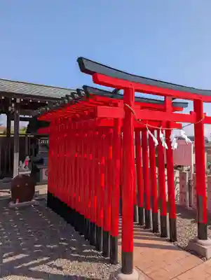 本牧神社(神奈川県)