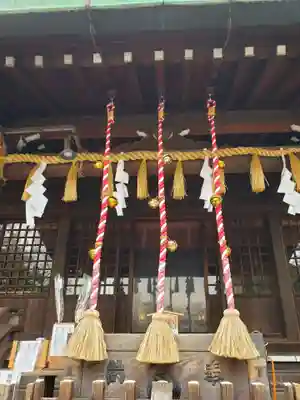新宿下落合氷川神社(東京都)