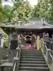 下野 星宮神社の本殿・本堂