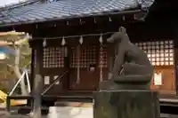 谷古宇稲荷神社(埼玉県)