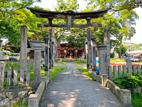 湯福神社(長野県)