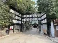 素盞烏尊神社(大阪府)