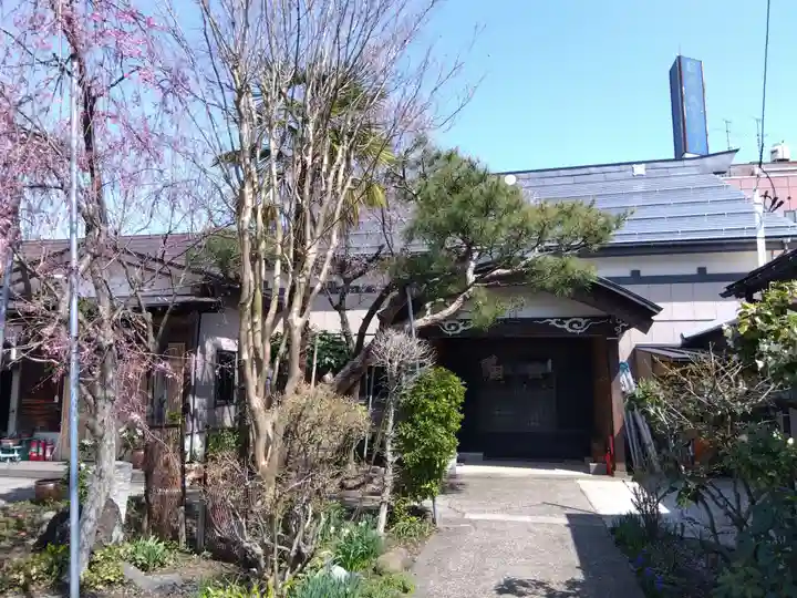 法顕寺(新潟県)