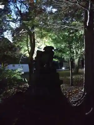 北広島市総鎮守　廣島神社(北海道)