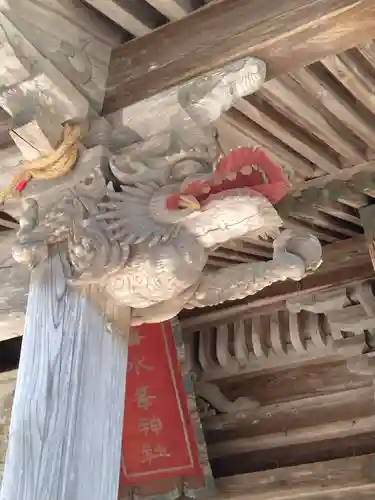清水峯神社(宮城県)