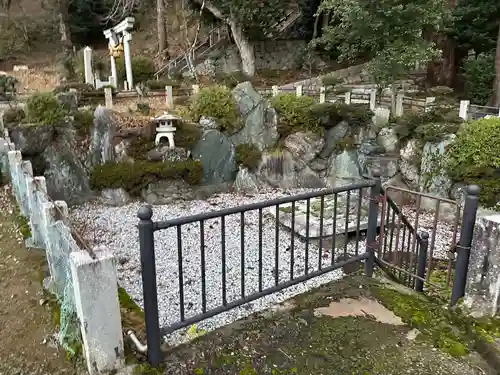走落神社(滋賀県)