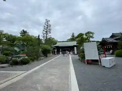 大井神社のその他建物