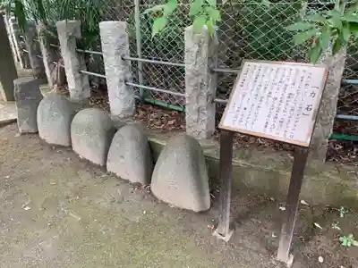 新田神社のその他建物