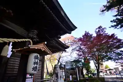 小室浅間神社(山梨県)