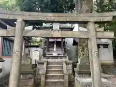 北澤八幡神社(東京都)