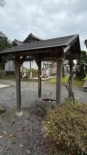 須岐神社(宮城県)