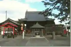 満福寺の本殿