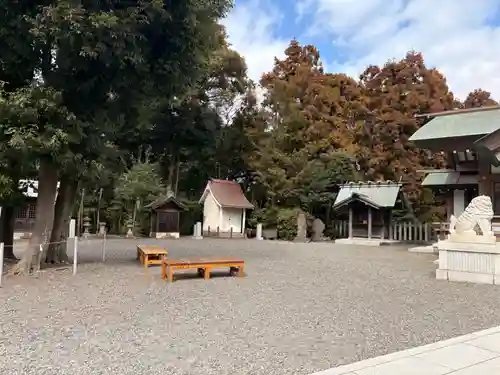 皇大神宮（烏森神社）(神奈川県)