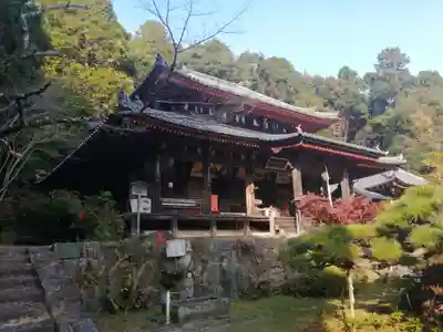 弘仁寺の本殿・本堂