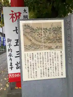 大綱金刀比羅神社(神奈川県)