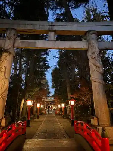 馬橋稲荷神社(東京都)