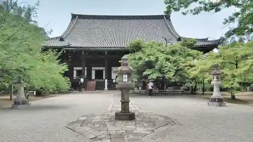 真正極楽寺（真如堂）の本殿