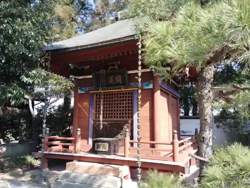 善導寺の末社・摂社