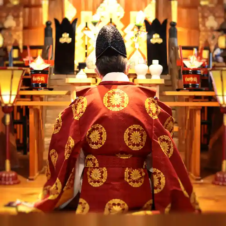 三津厳島神社(愛媛県)