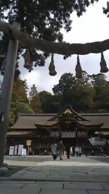 大神神社の本殿・本堂