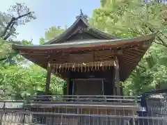 上野東照宮の建物その他