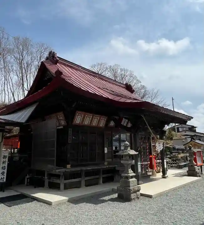 高屋敷稲荷神社(福島県)
