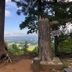 胡四王神社(岩手県)