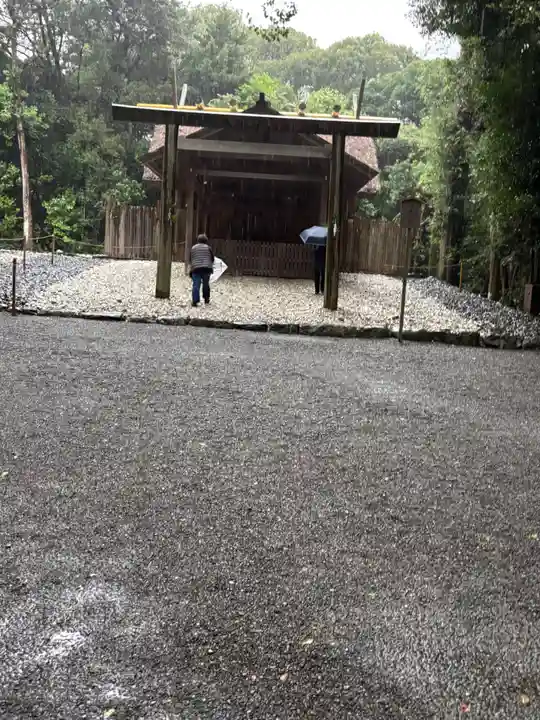 月夜見宮(豊受大神宮別宮)(三重県)