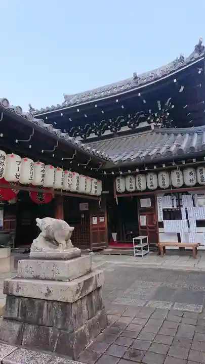 摩利支天堂 禅居庵(京都府)