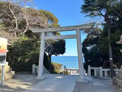大洗磯前神社(茨城県)